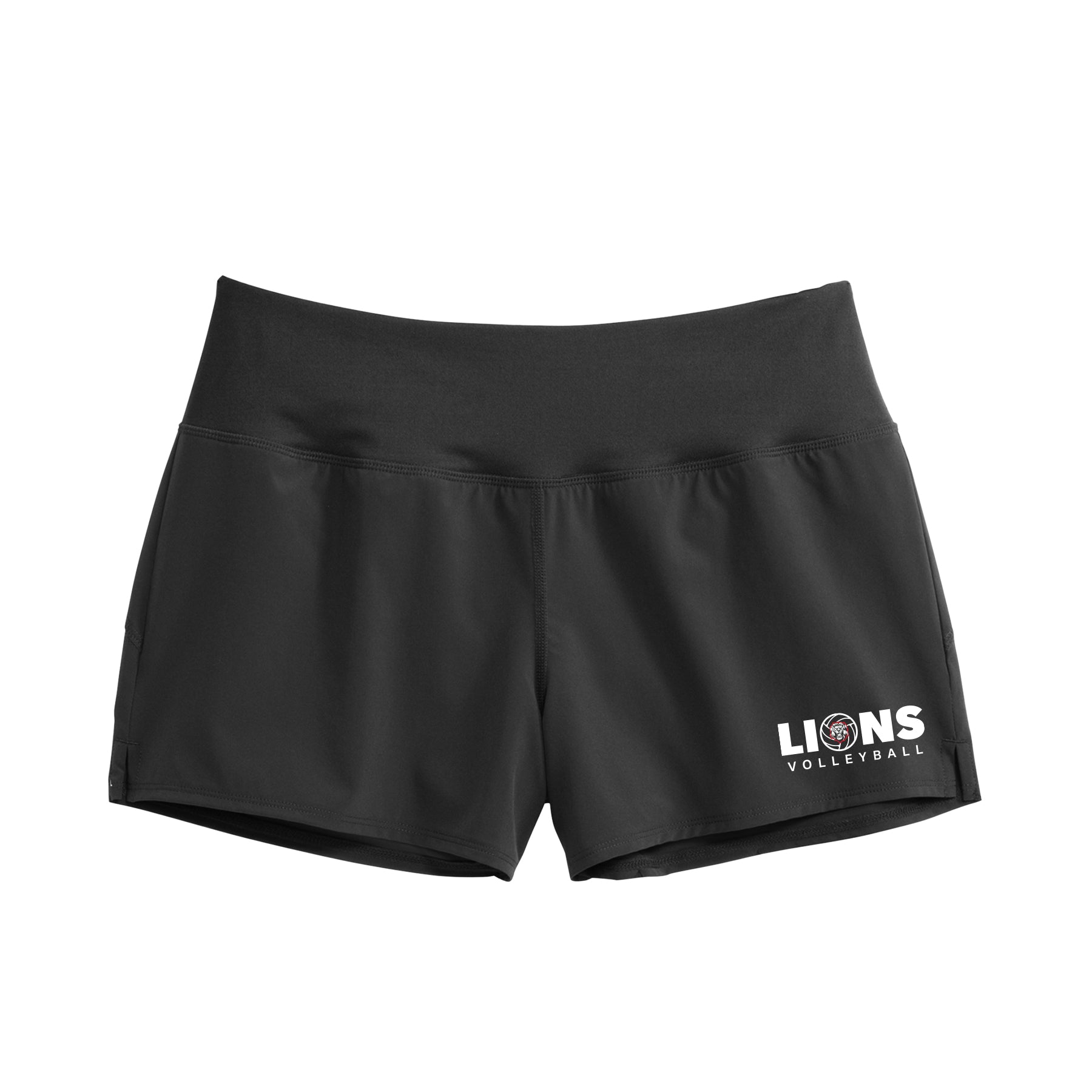 Lions Volleyball 2026 Women's Shorts
