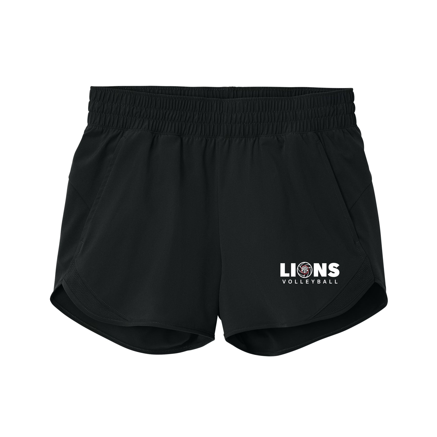 Lions Volleyball 2026 Repeat Swift Short