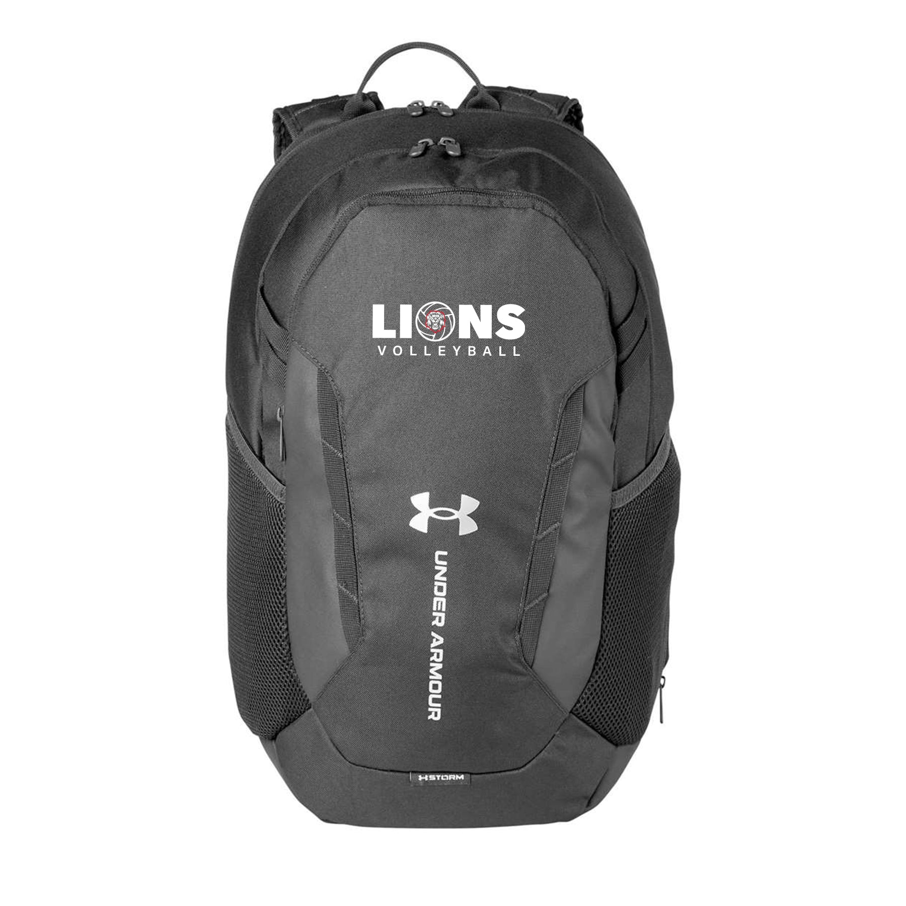 Lions Volleyball 2026 Under Armour Hustle Backpack