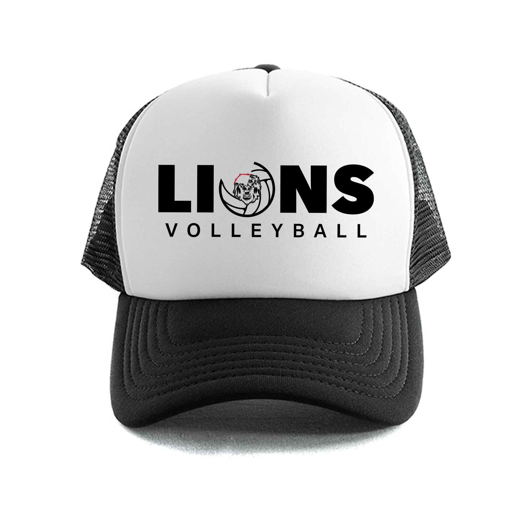 Lions Volleyball 2026 Trucker Hat