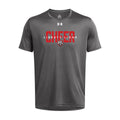 Liberty Lions Cheer Under Armour Tee
