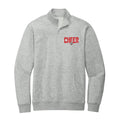 Liberty Lions Cheer 1/4 Zip Fleece