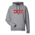 Liberty Lions Cheer Under Armour Hoodie