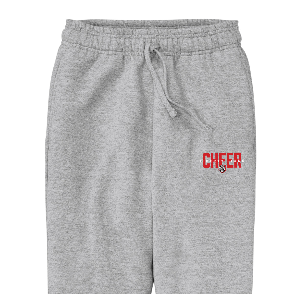 Liberty Lions Cheer Joggers