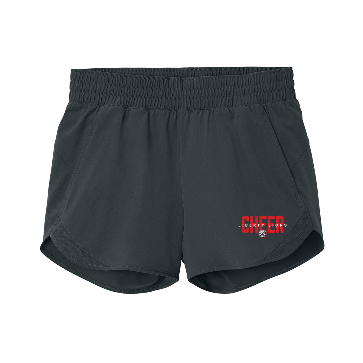 Liberty Lions Cheer Women’s Repeat Swift Short