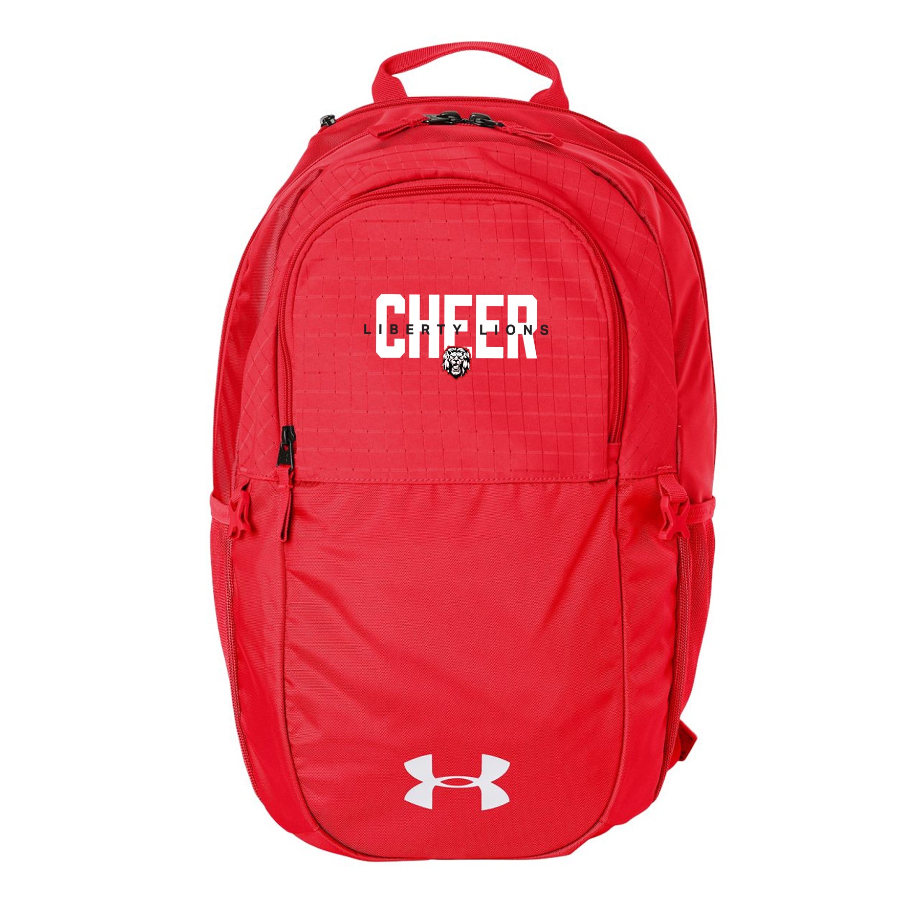 Liberty Lions Cheer Under Armour Hustle Backpack