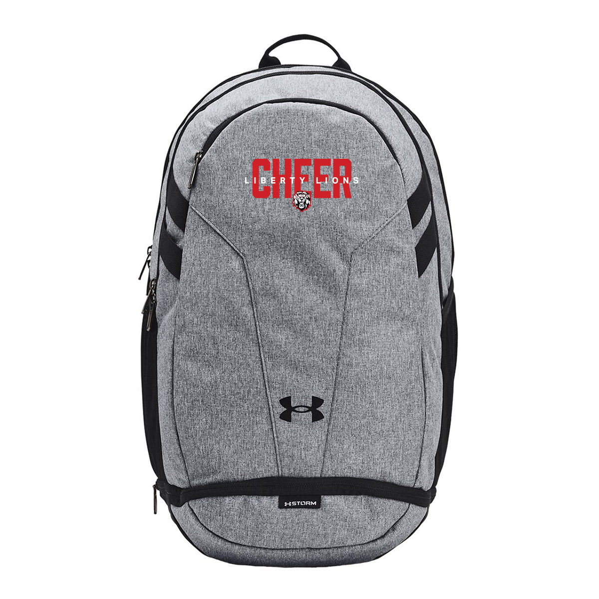 Liberty Lions Cheer Under Armour Hustle Backpack