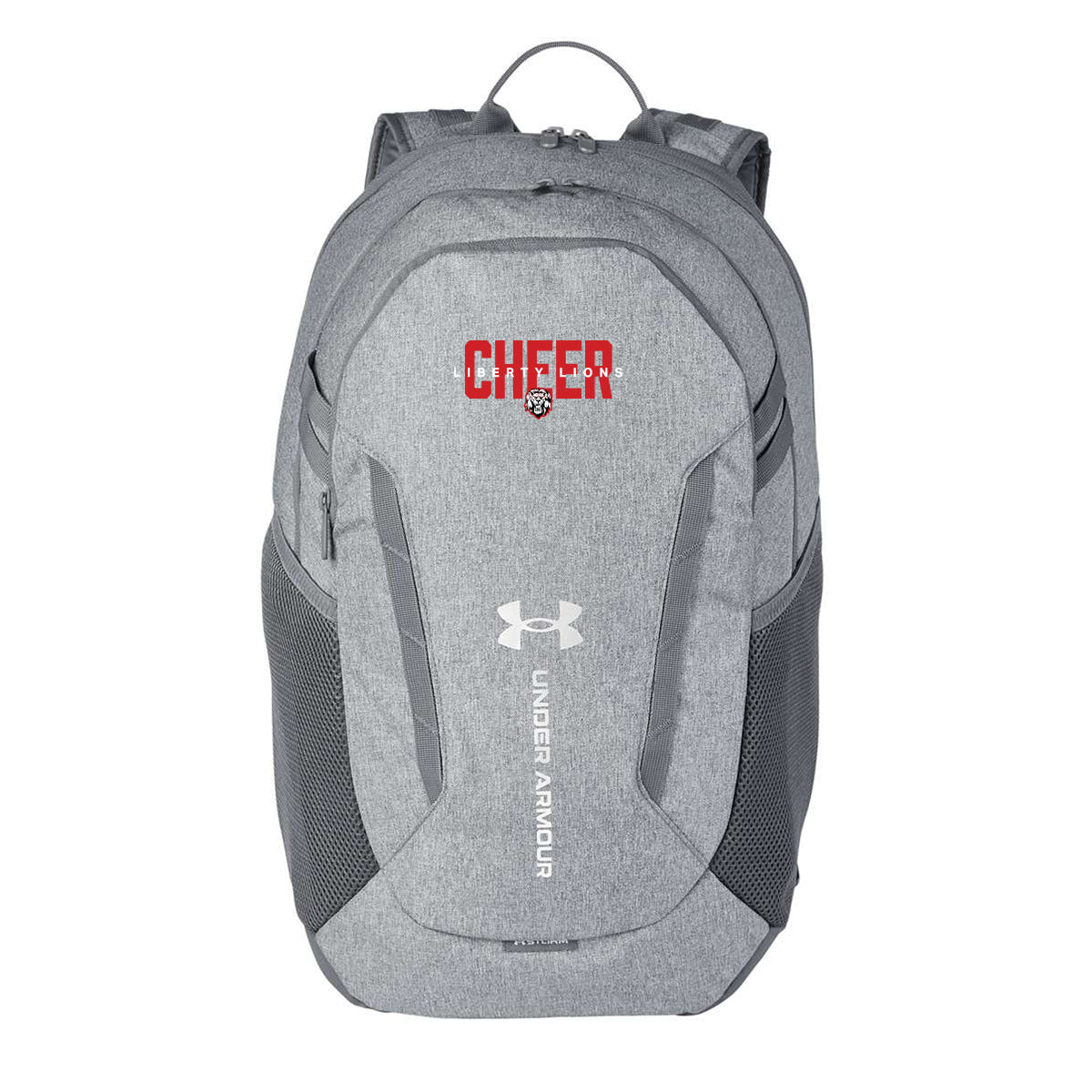 Liberty Lions Cheer Under Armour Hustle Backpack