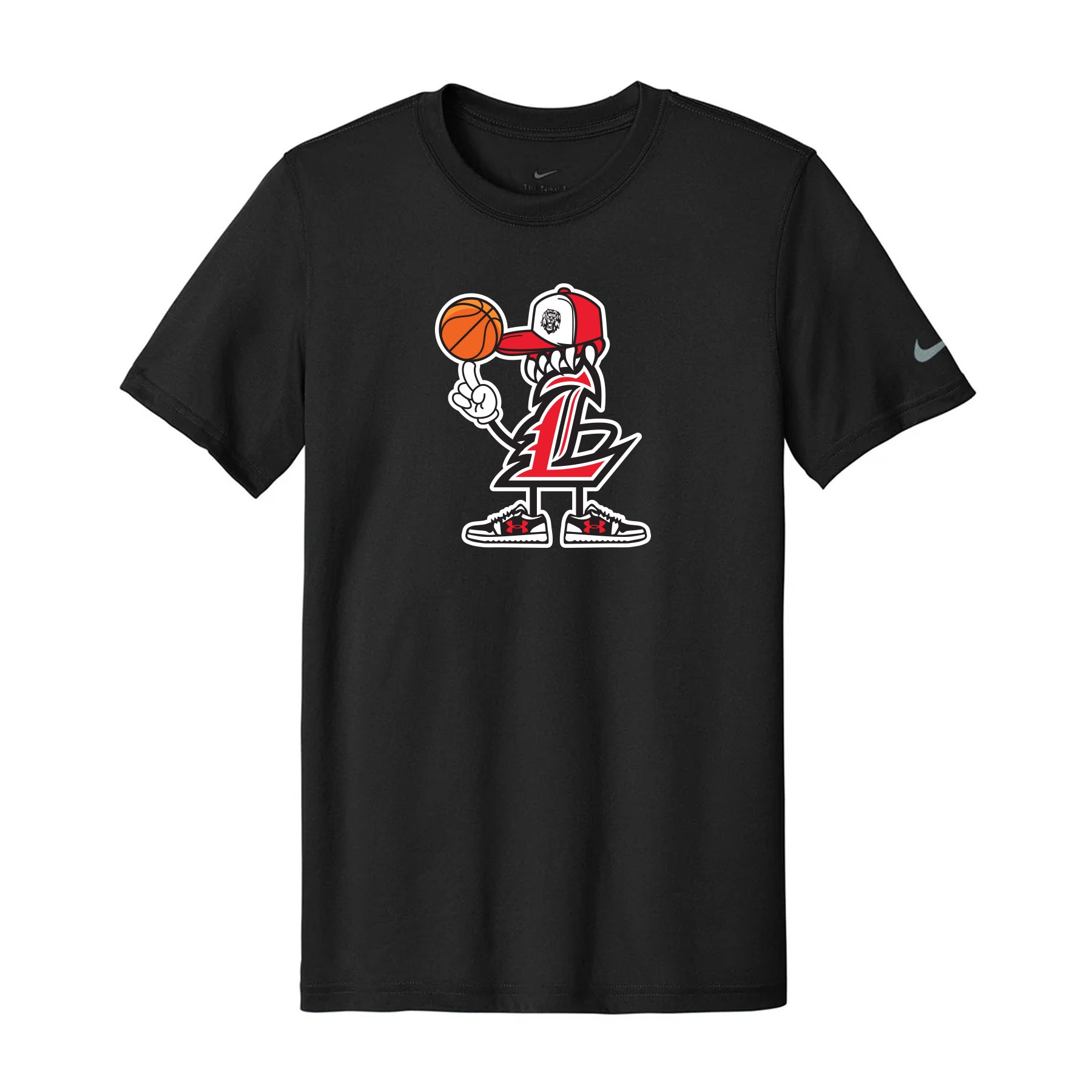 #1 Liberty Basketball Fan Nike Dri Fit