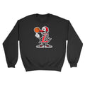 #1 Liberty Basketball Fan Crewneck Sweatshirt