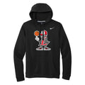#1 Liberty Basketball Fan Nike Hoodie