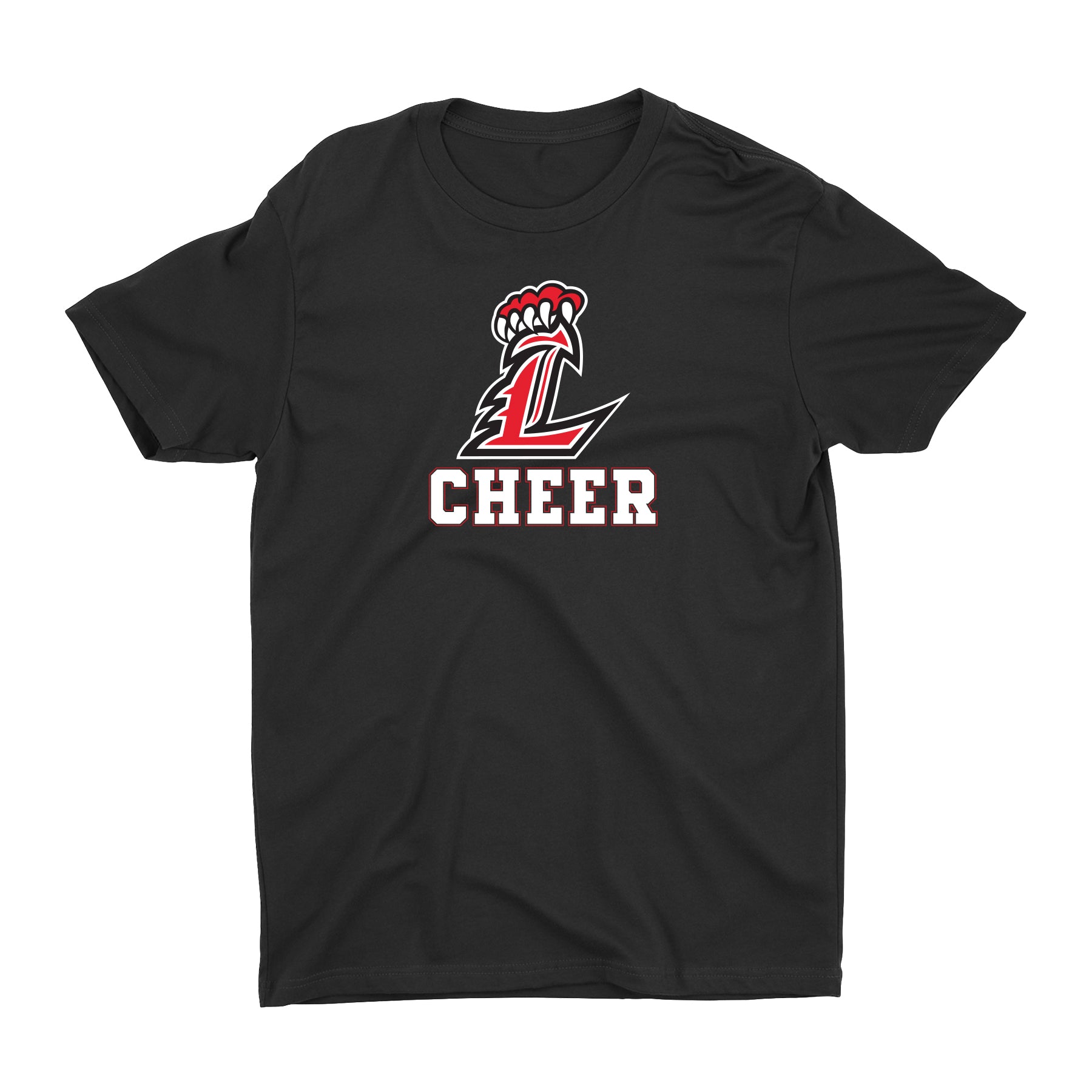 L Cheer Unisex Tee