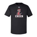 L Cheer Under Armour Tee