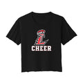 L Cheer Cropped Tee