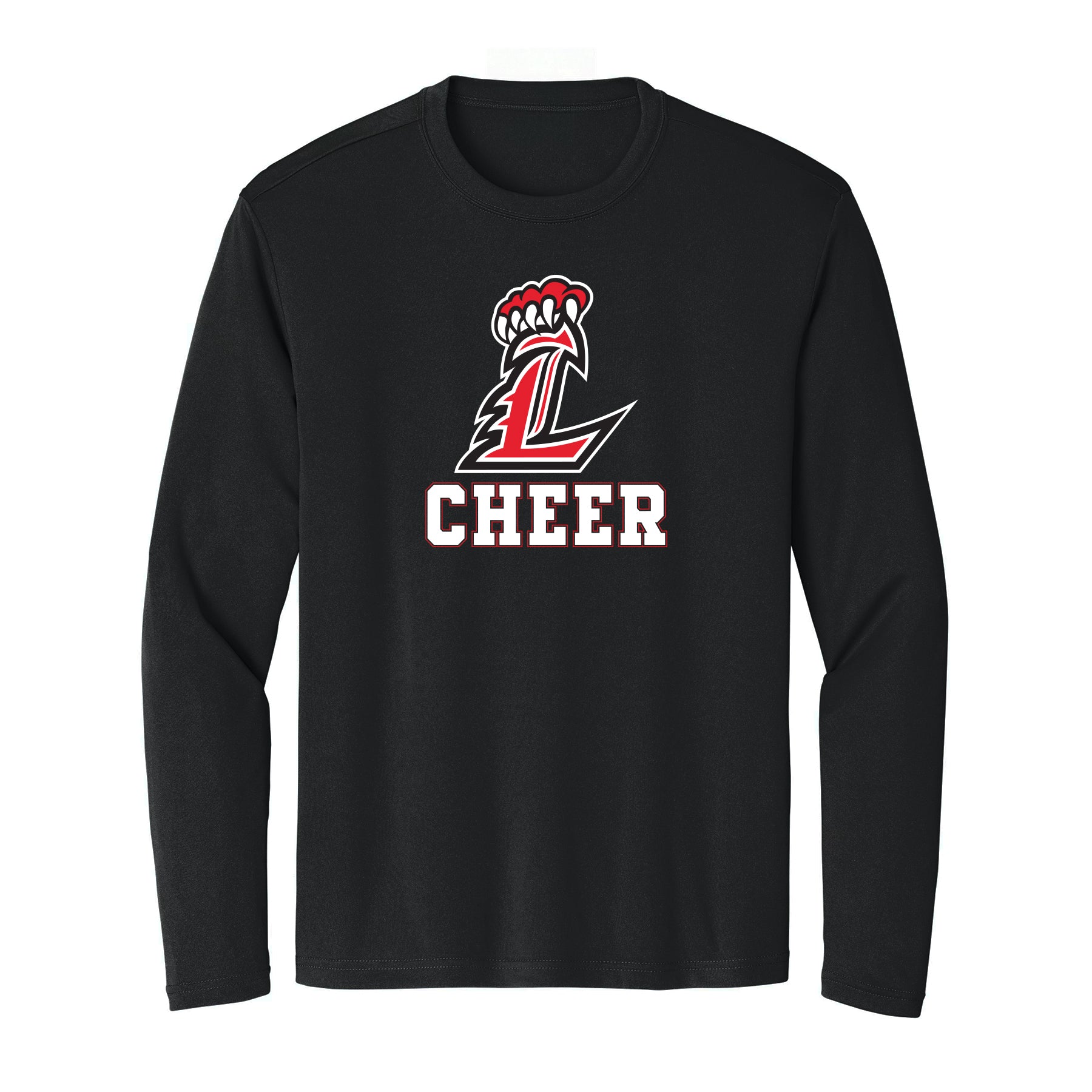 L Cheer Unisex Long Sleeve Tee