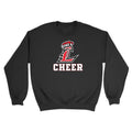 L Cheer Unisex Crewneck Sweatshirt