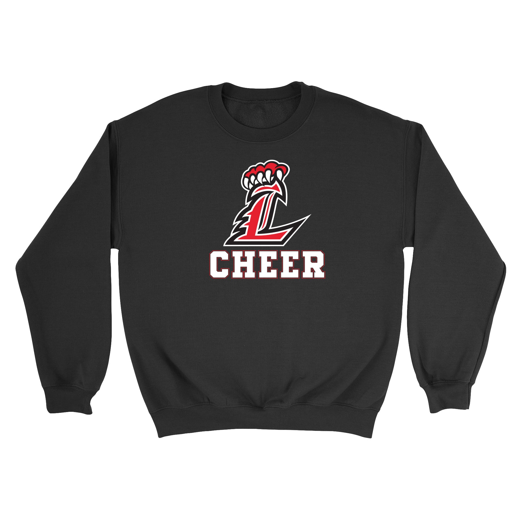 L Cheer Unisex Crewneck Sweatshirt