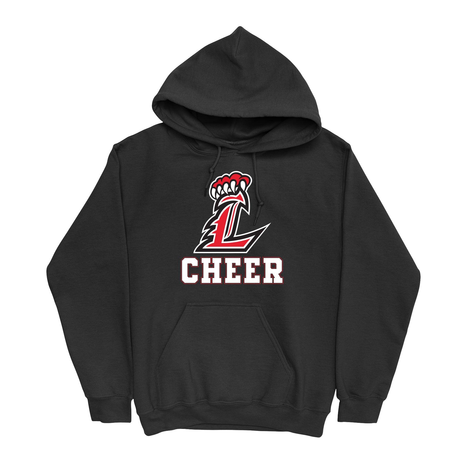 L Cheer Hoodie