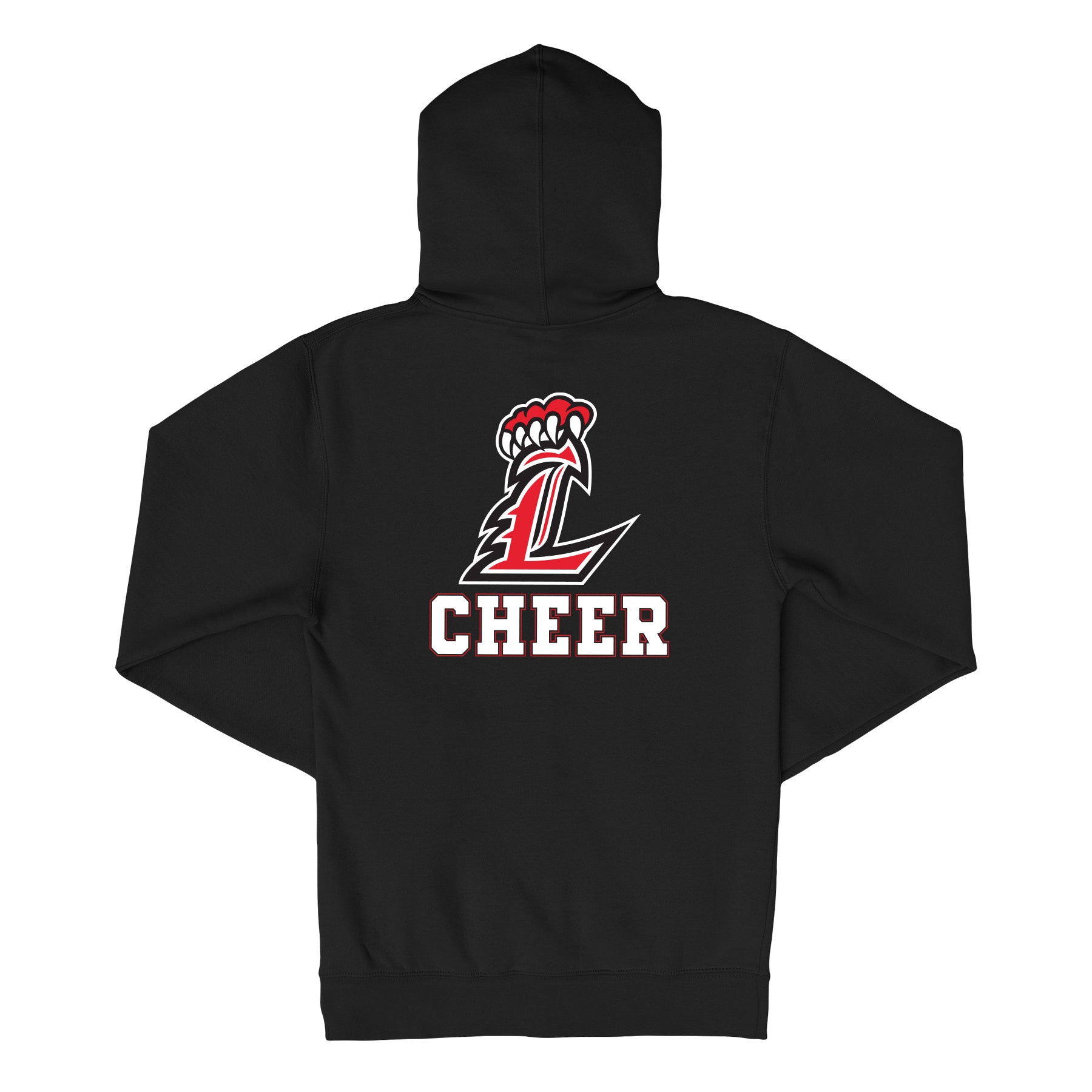 L Cheer Full Zip Sweatshirt