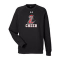 L Cheer Under Armour Crewneck Sweatshirt