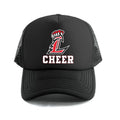 L Cheer Trucker Hat