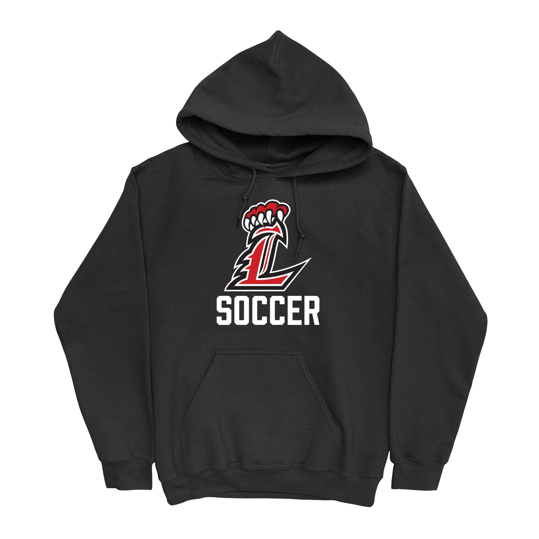 L Soccer Hoodie