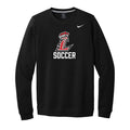 L Soccer Nike Crewneck Sweatshirt