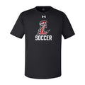 L Soccer Under Armour Tee