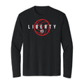 Liberty Volleyball Ball Long Sleeve Tee