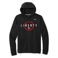 Liberty Volleyball Ball Nike Hoodie