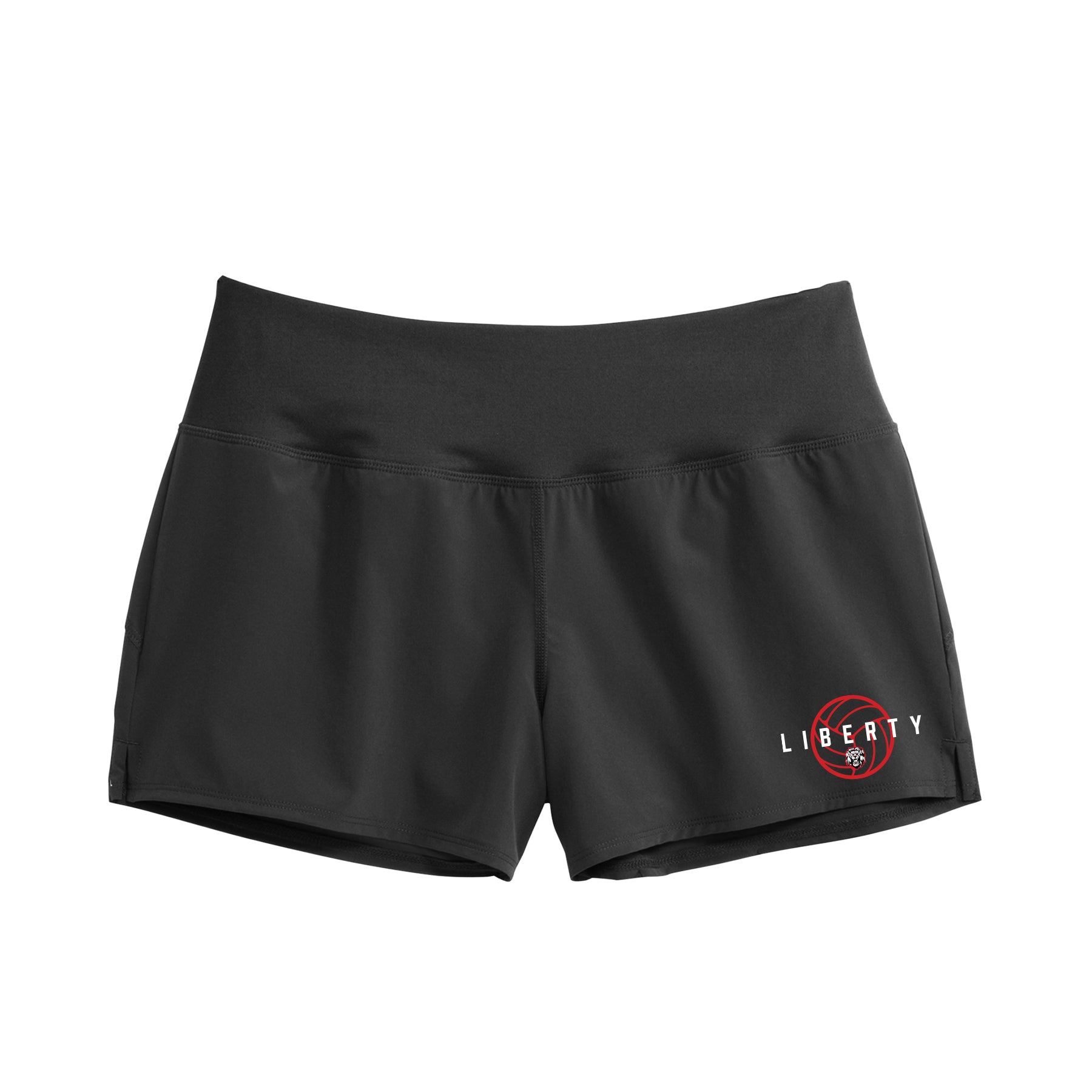 Liberty Volleyball Ball Women's Shorts