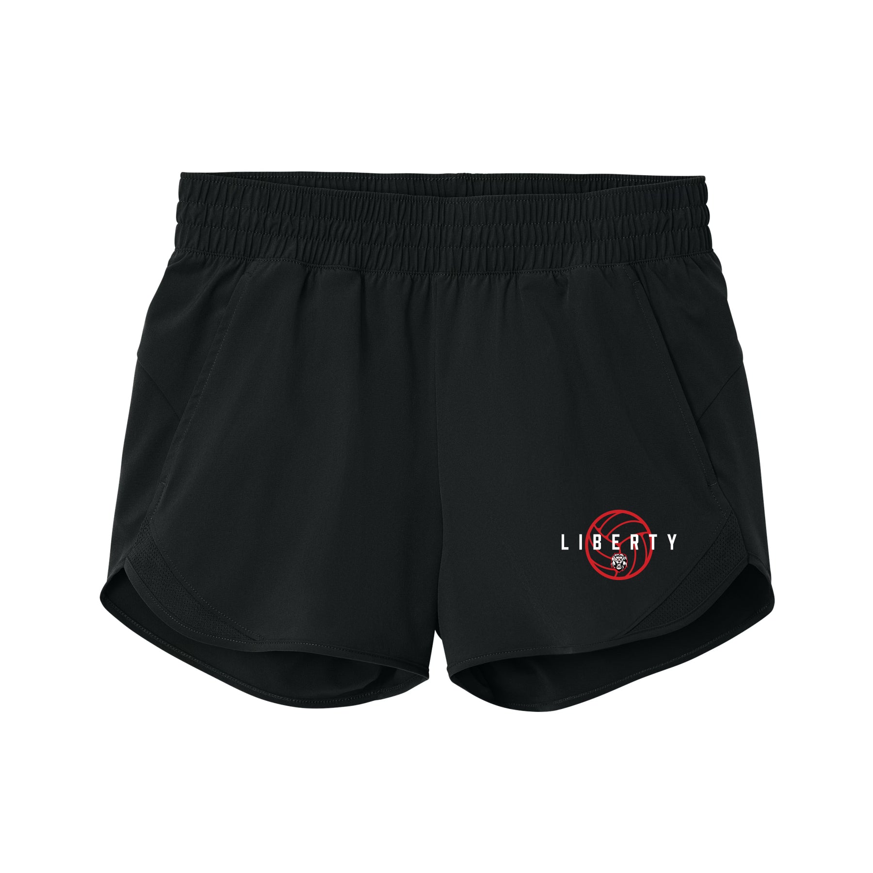 Liberty Volleyball Ball Repeat Swift Short