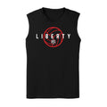 Liberty Volleyball Ball Performance Sleeveless Tank