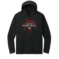 Liberty Women's Basketball Performance Hooded Long Sleeve Tee