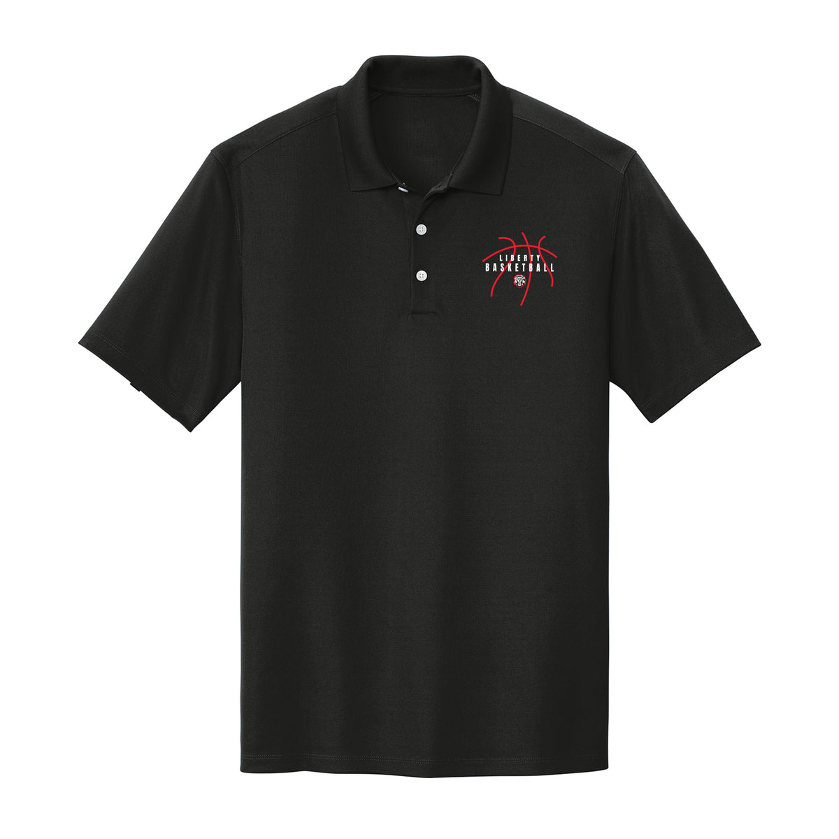 Liberty Women's Basketball Polo