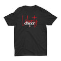 Liberty Cheer Script Unisex Tee