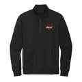 Liberty Cheer Script 1/4 Zip Fleece
