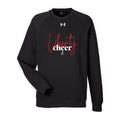 Liberty Cheer Script Under Armour Crewneck Sweatshirt