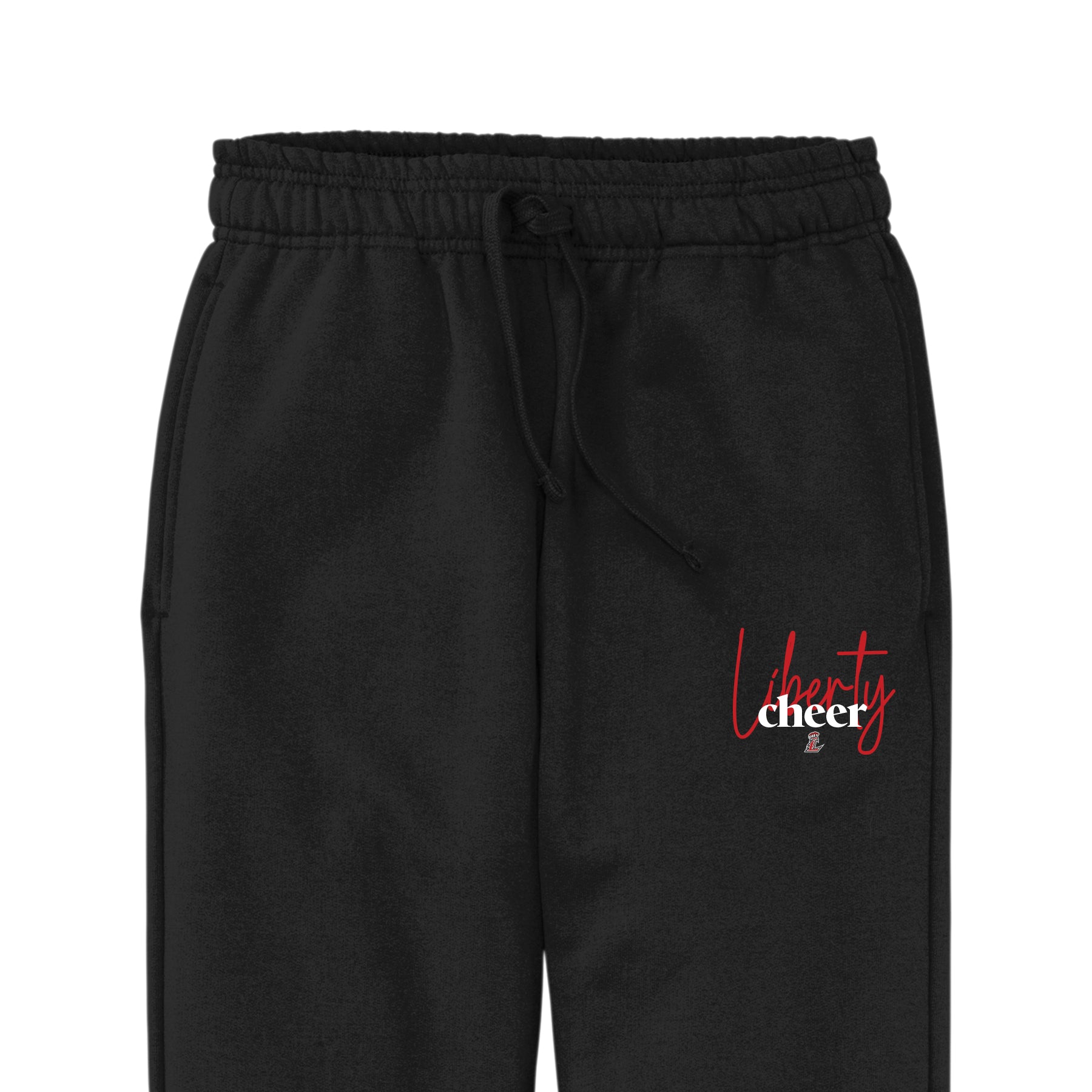 Liberty Cheer Script Joggers