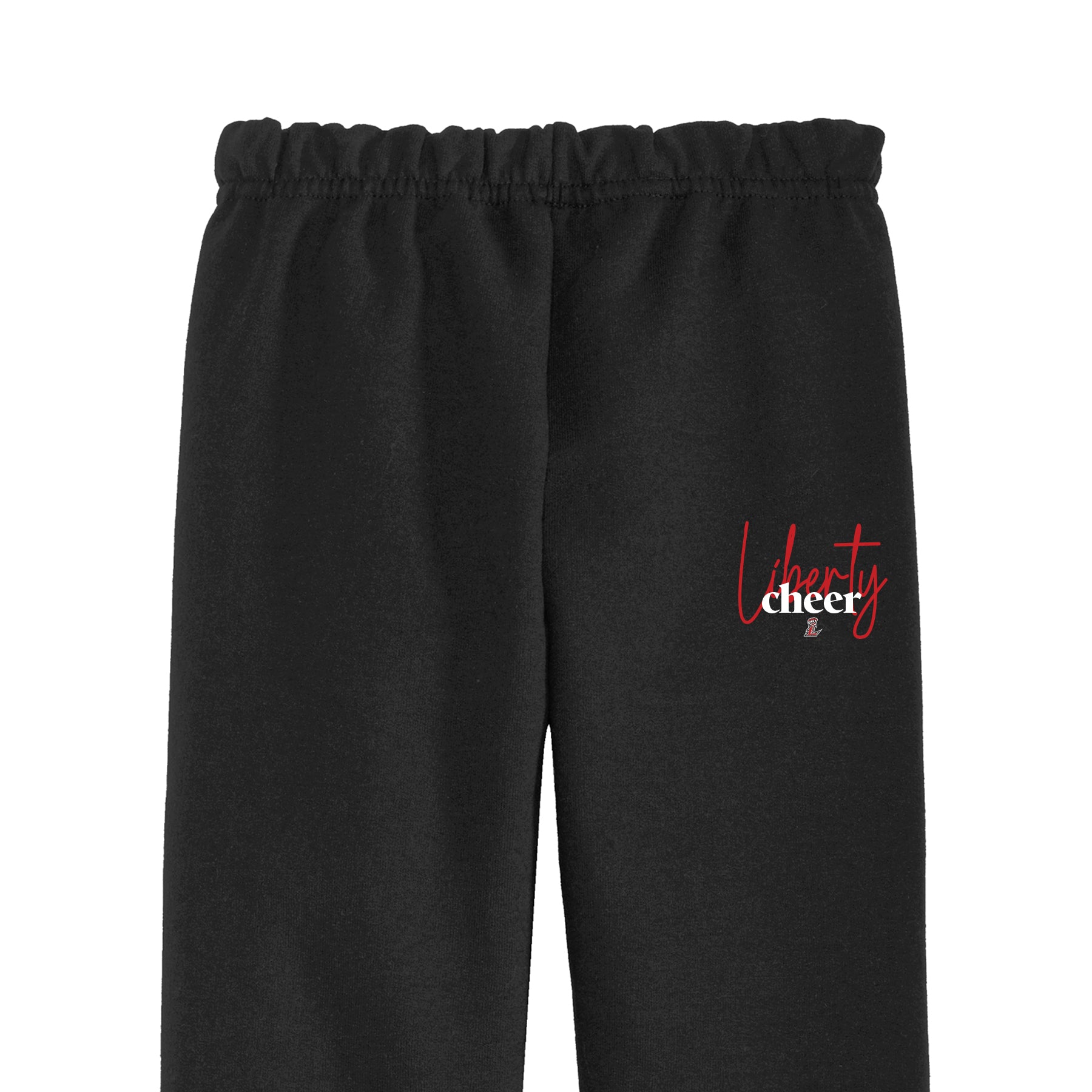 Liberty Cheer Script Unisex Sweatpants