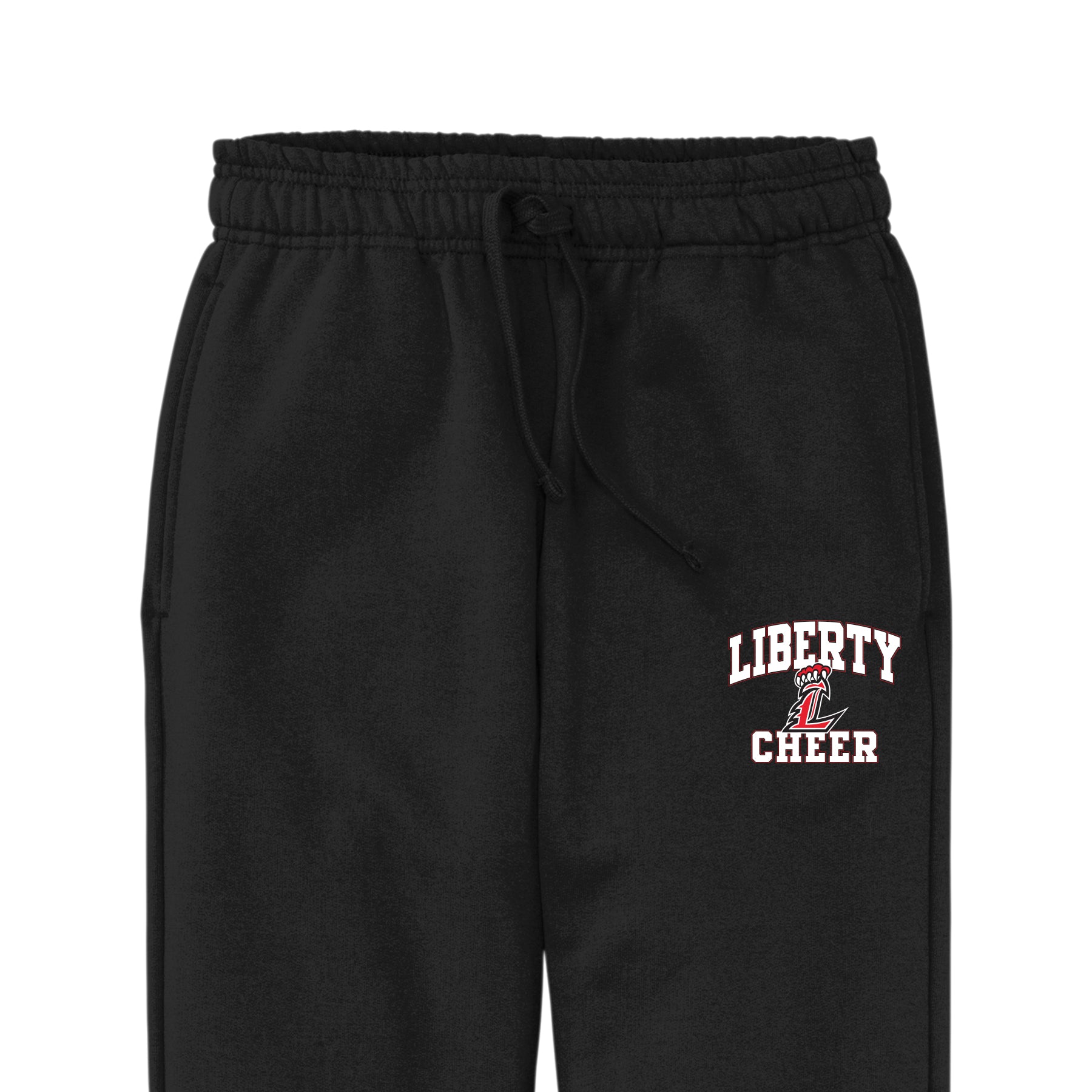 Liberty Cheer Curved Joggers