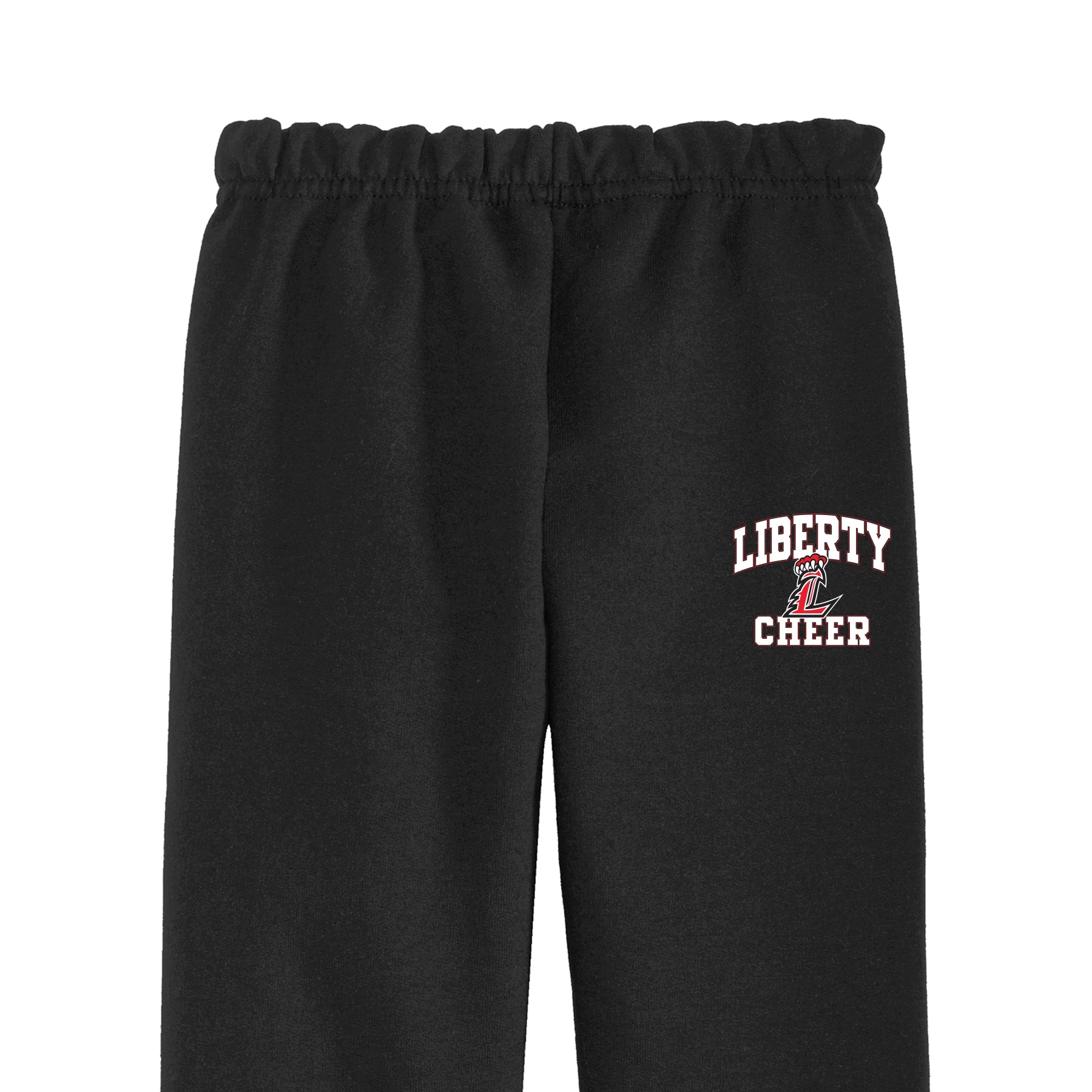 Liberty Cheer Curved Unisex Sweatpants