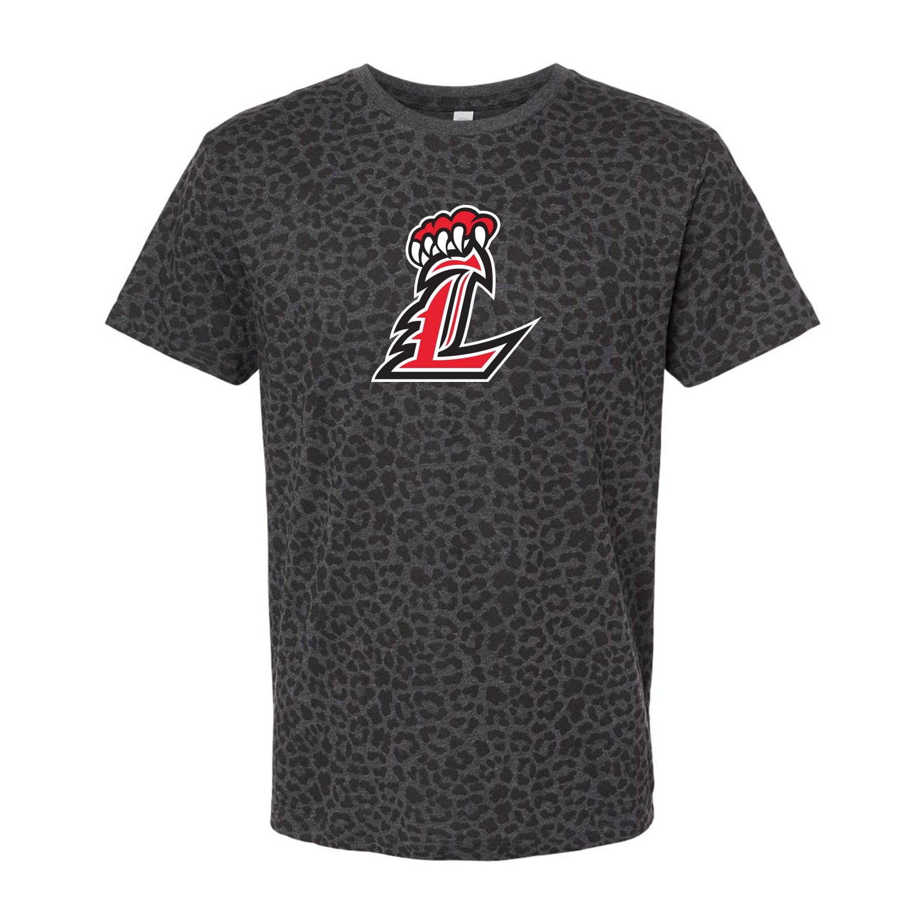 Leopard Liberty L Unisex Tee