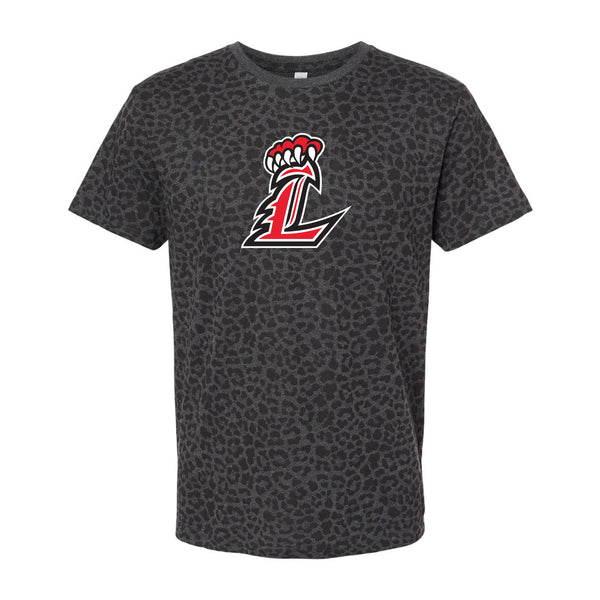 Leopard Liberty L Unisex Tee