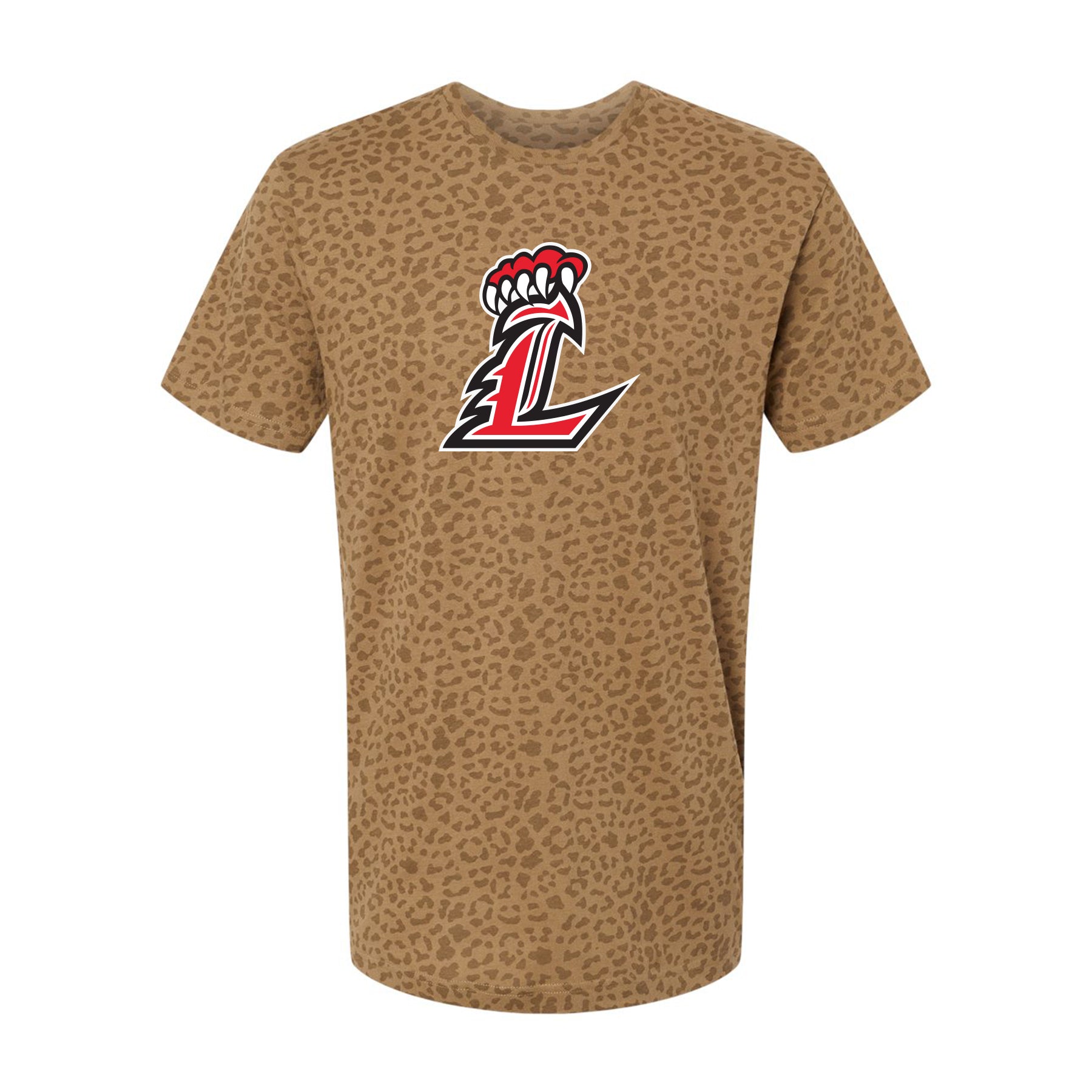 Leopard Liberty L Unisex Tee