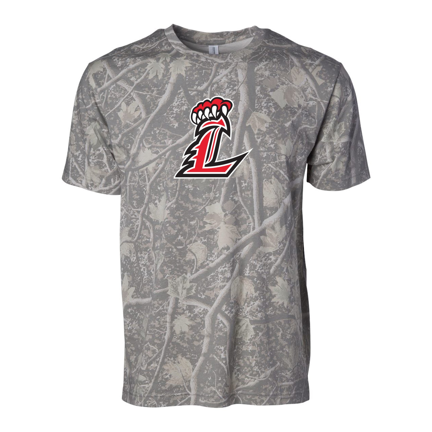 Camo Liberty L Unisex Tee