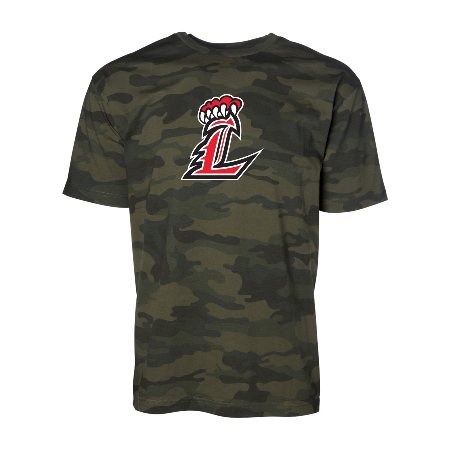 Camo Liberty L Unisex Tee