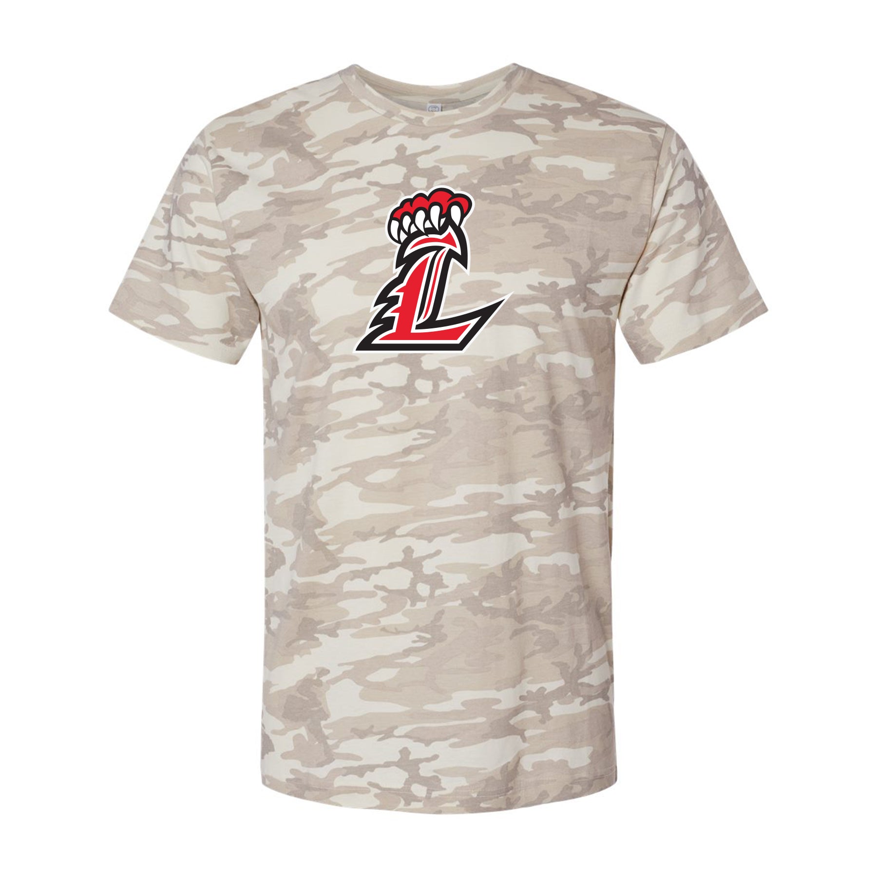 Camo Liberty L Unisex Tee