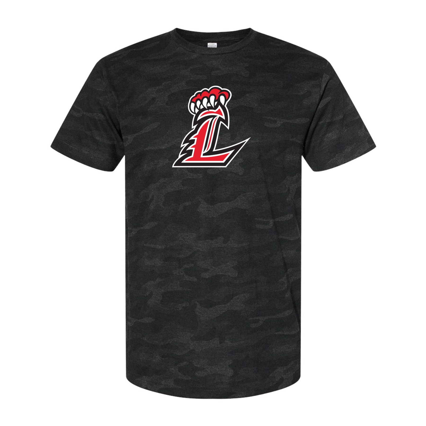 Camo Liberty L Unisex Tee