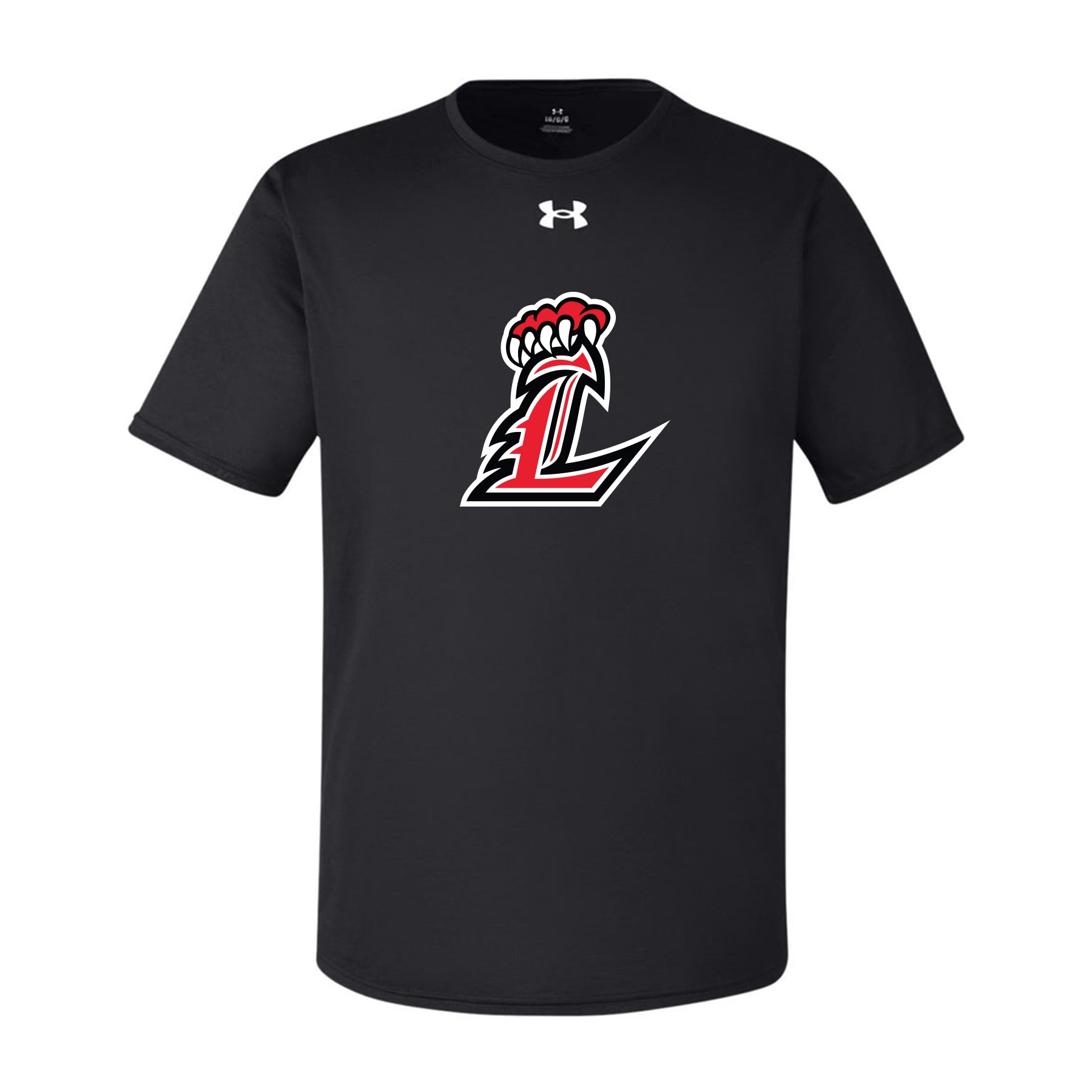Lions L Under Armour Tee
